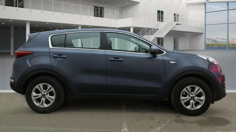 2016 KIA SPORTAGE 2016 KIA SPORTAGE