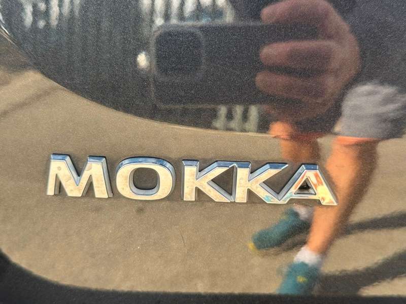 2016 VAUXHALL MOKKA 2016 VAUXHALL MOKKA