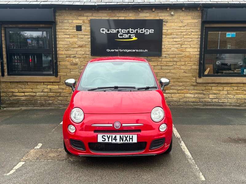 A 2014 FIAT 500 TWINAIR S A 2014 FIAT 500 TWINAIR S