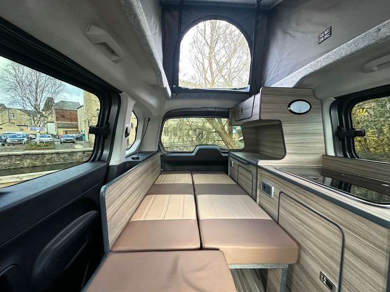 2020 VAUXHALL COMBO 2020 VAUXHALL COMBO