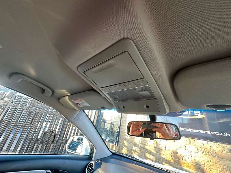 2013 VAUXHALL ANTARA 2013 VAUXHALL ANTARA