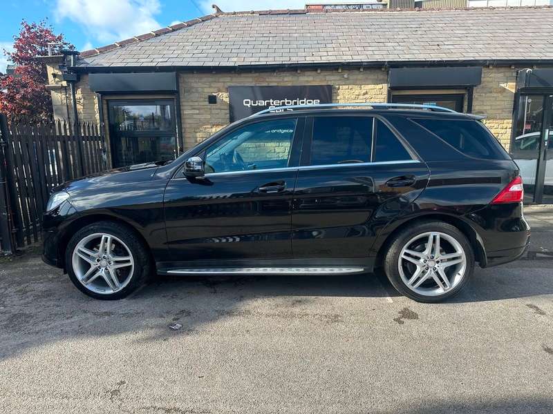 2013 MERCEDES M CLASS 2013 MERCEDES M CLASS