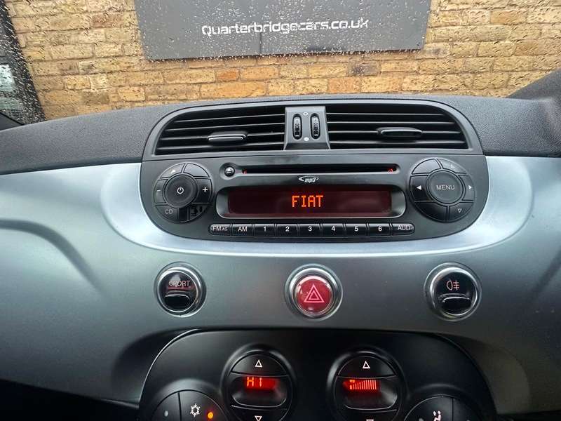 2014 FIAT 500 2014 FIAT 500