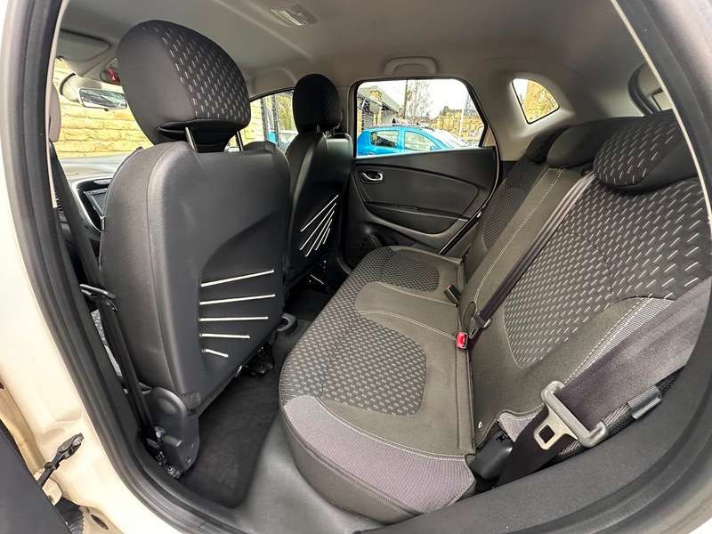 2018 RENAULT CAPTUR 2018 RENAULT CAPTUR