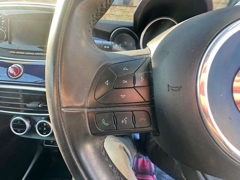 2017 FIAT 500X 2017 FIAT 500X