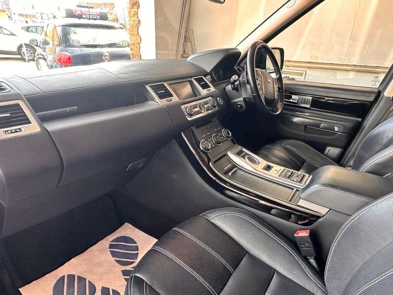 2013 LAND ROVER RANGE ROVER SPORT 2013 LAND ROVER RANGE ROVER SPORT