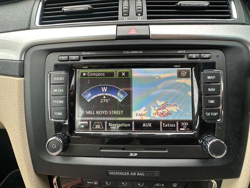 2013 SKODA SUPERB 2013 SKODA SUPERB