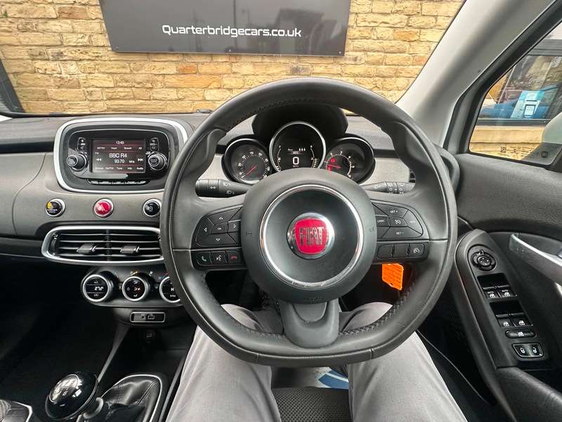 2016 FIAT 500X 2016 FIAT 500X