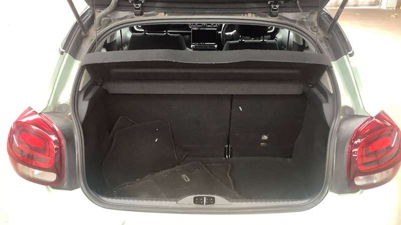2017 CITROEN C3 2017 CITROEN C3
