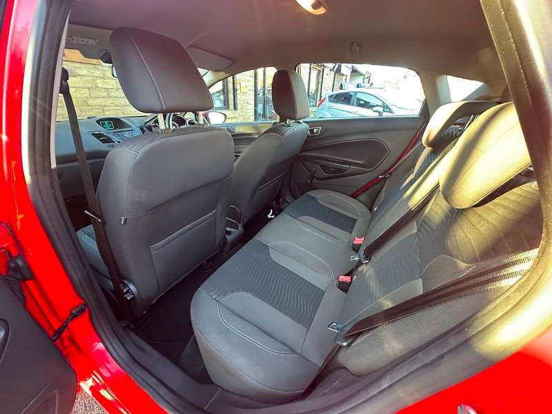 2015 FORD FIESTA 2015 FORD FIESTA