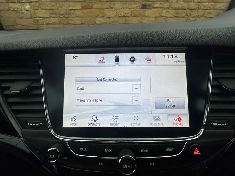 2017 VAUXHALL ASTRA 2017 VAUXHALL ASTRA