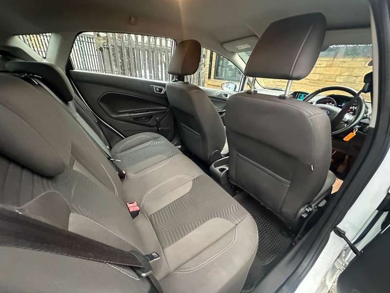 2015 FORD FIESTA 2015 FORD FIESTA