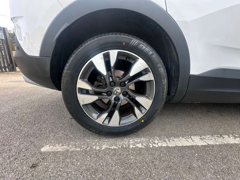 2018 VAUXHALL GRANDLAND X 2018 VAUXHALL GRANDLAND X