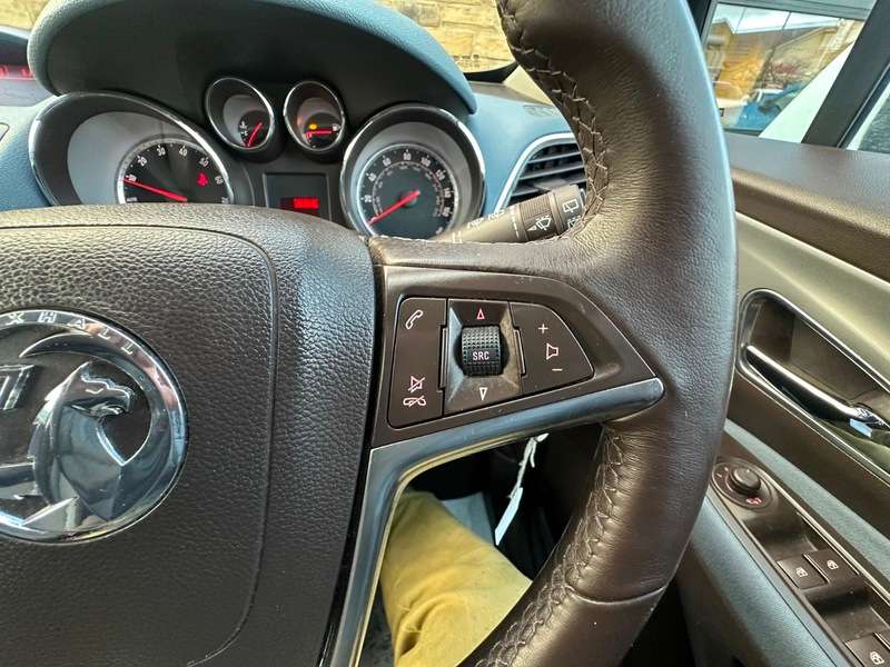 2013 VAUXHALL MOKKA 2013 VAUXHALL MOKKA