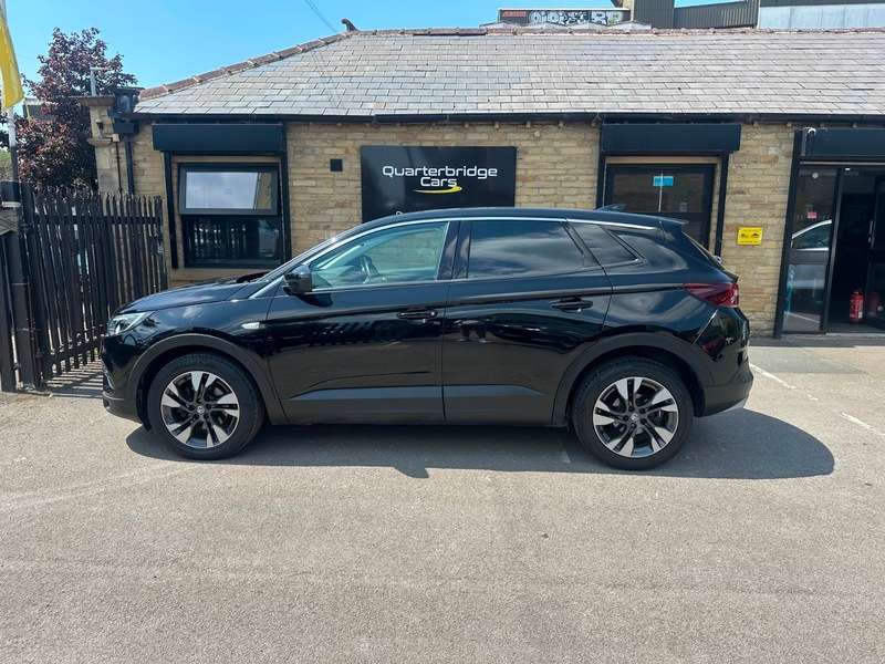 2019 VAUXHALL GRANDLAND X 2019 VAUXHALL GRANDLAND X