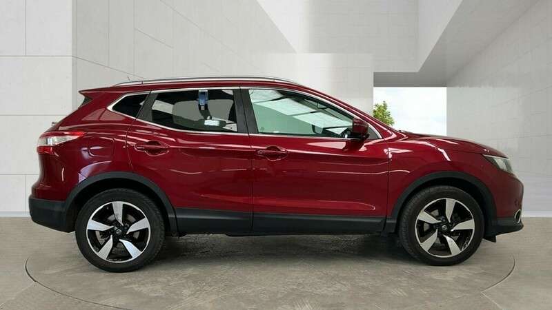 A 2015 NISSAN QASHQAI N-TEC PLUS DIG-T A 2015 NISSAN QASHQAI N-TEC PLUS DIG-T
