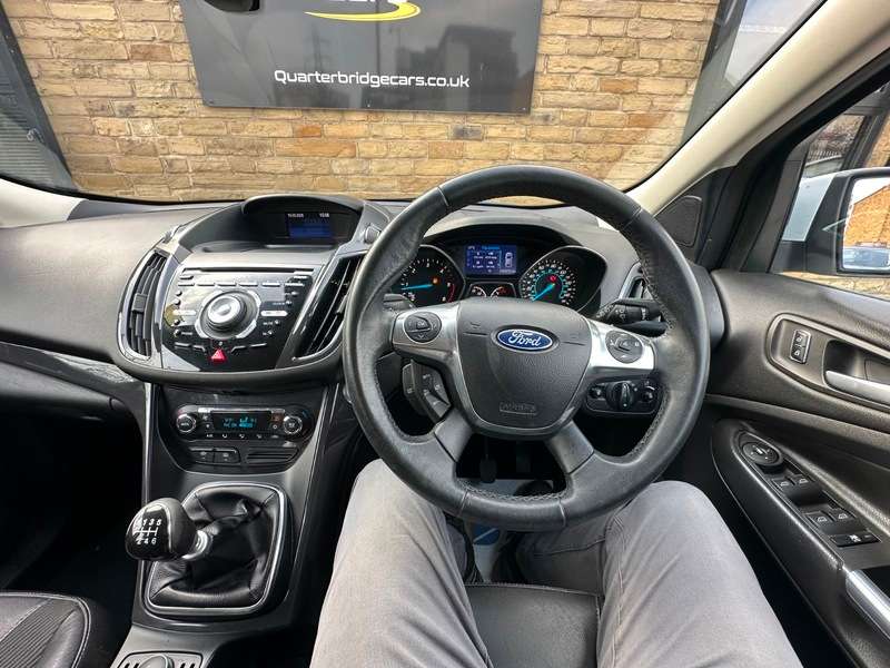 2013 FORD KUGA 2013 FORD KUGA