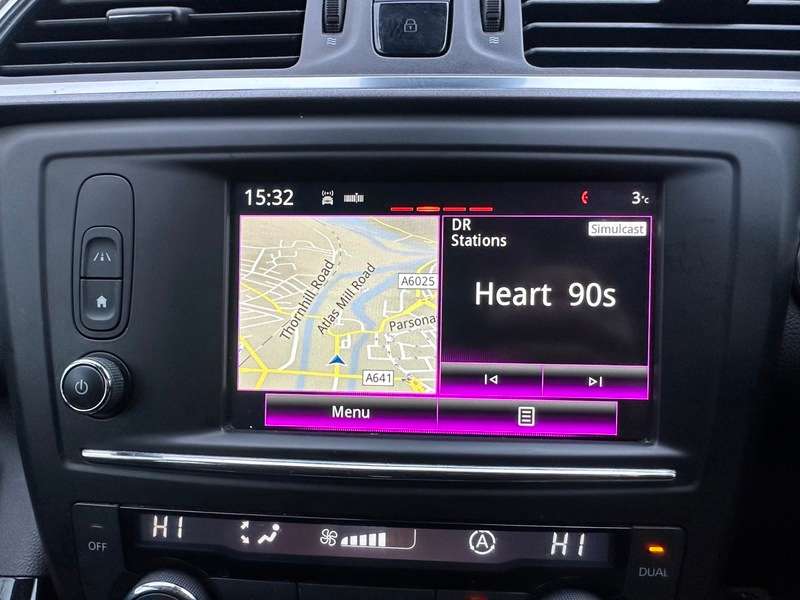 2016 RENAULT KADJAR 2016 RENAULT KADJAR