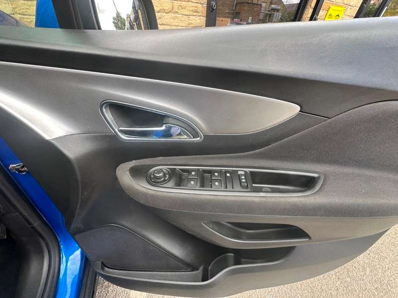 2016 VAUXHALL MOKKA 2016 VAUXHALL MOKKA