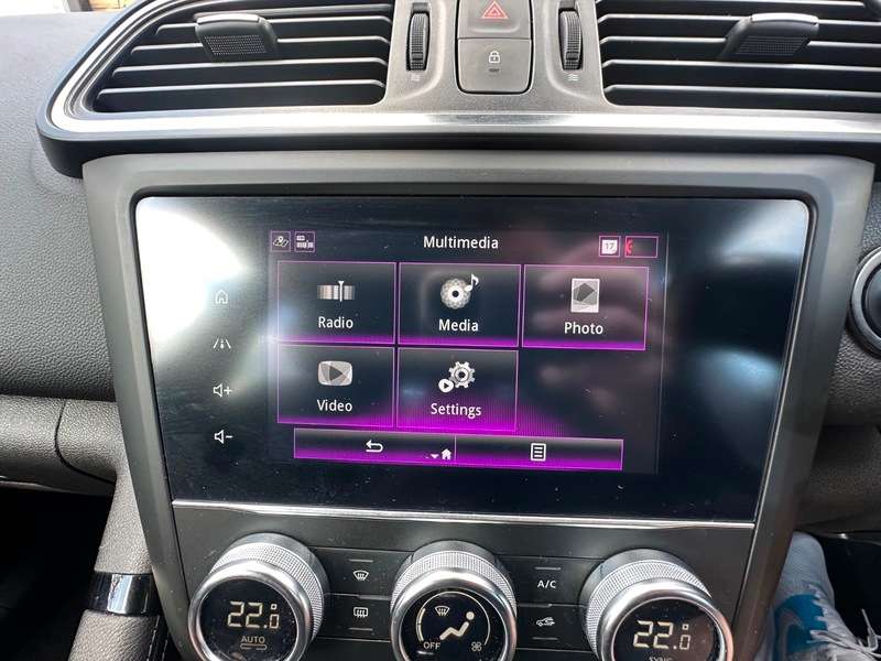 2019 RENAULT KADJAR 2019 RENAULT KADJAR