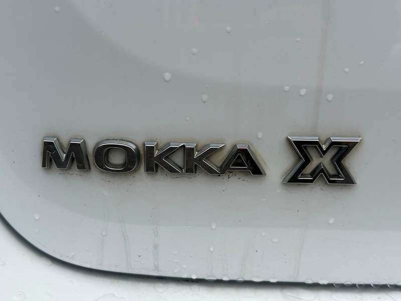 2017 VAUXHALL MOKKA 2017 VAUXHALL MOKKA