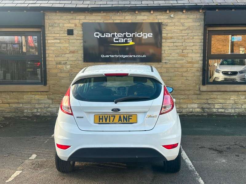 2017 FORD FIESTA 2017 FORD FIESTA