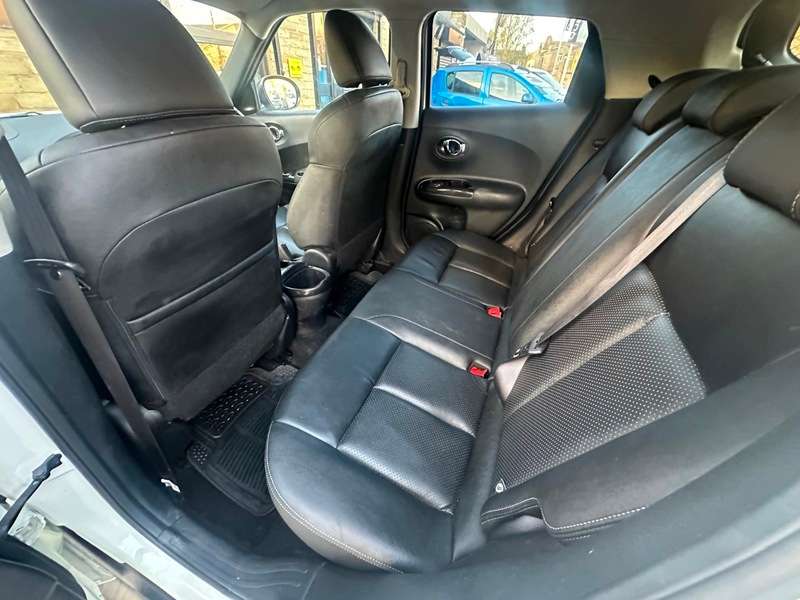 2014 NISSAN JUKE 2014 NISSAN JUKE