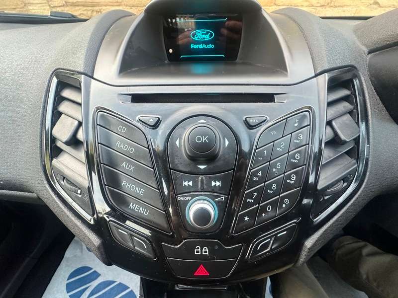 2013 FORD FIESTA 2013 FORD FIESTA