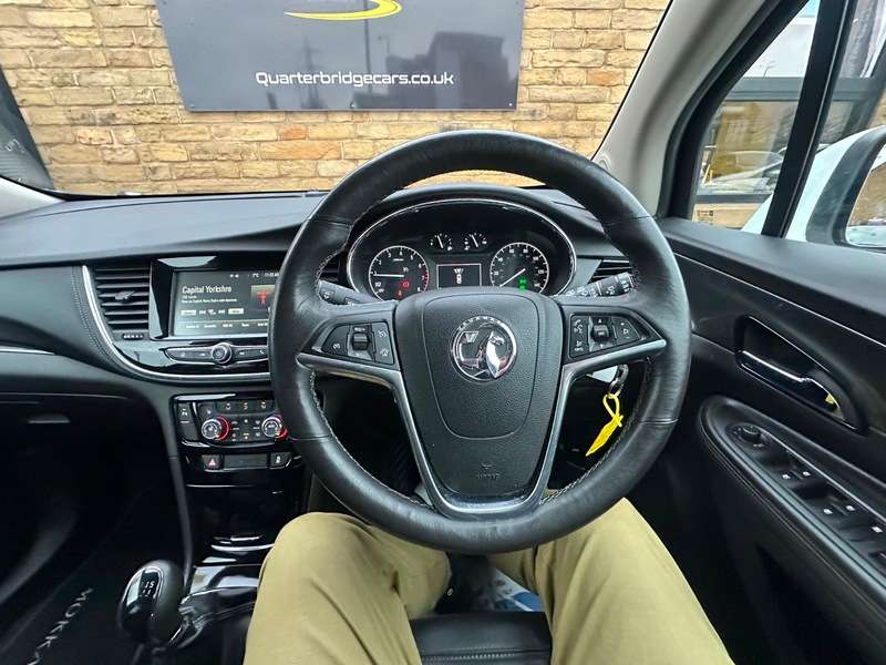 2017 VAUXHALL MOKKA 2017 VAUXHALL MOKKA