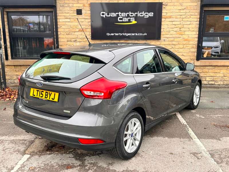 2015 FORD FOCUS 2015 FORD FOCUS