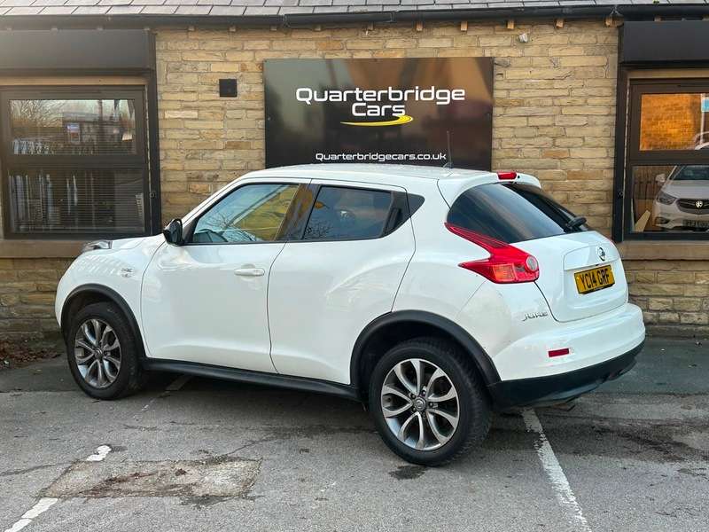 2014 NISSAN JUKE 2014 NISSAN JUKE