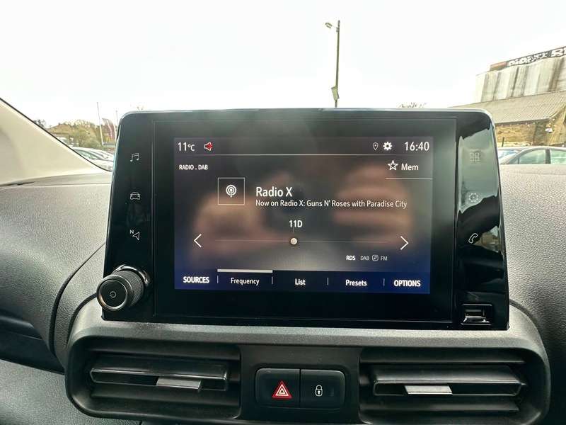 2020 VAUXHALL COMBO 2020 VAUXHALL COMBO