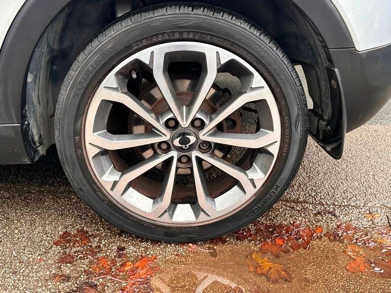 2018 SSANGYONG TIVOLI 2018 SSANGYONG TIVOLI