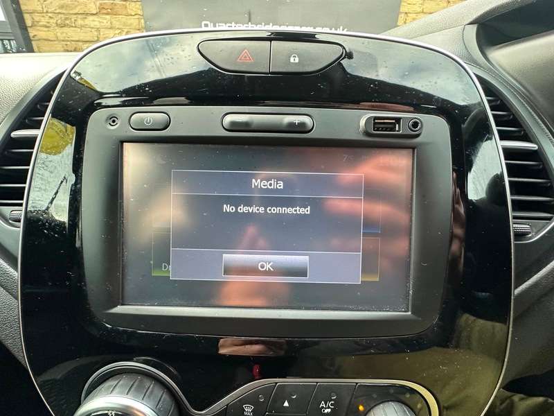 2018 RENAULT CAPTUR 2018 RENAULT CAPTUR