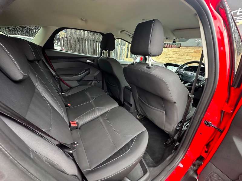 2018 FORD FOCUS 2018 FORD FOCUS