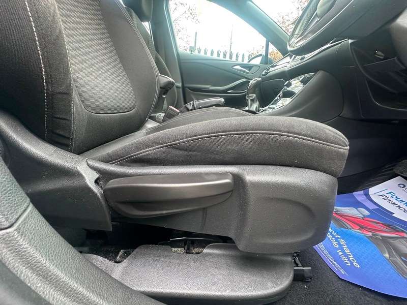 2017 VAUXHALL ASTRA 2017 VAUXHALL ASTRA