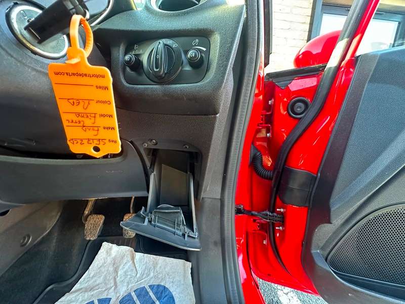 2017 FORD FIESTA 2017 FORD FIESTA