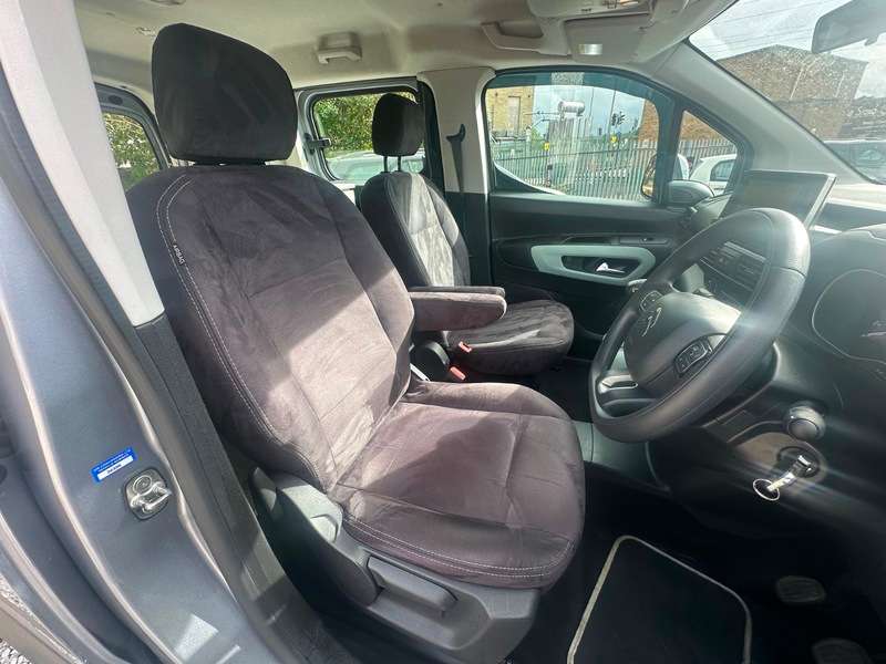2021 CITROEN BERLINGO MULTISPACE 2021 CITROEN BERLINGO MULTISPACE