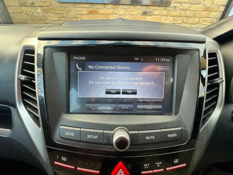 2016 SSANGYONG TIVOLI 2016 SSANGYONG TIVOLI