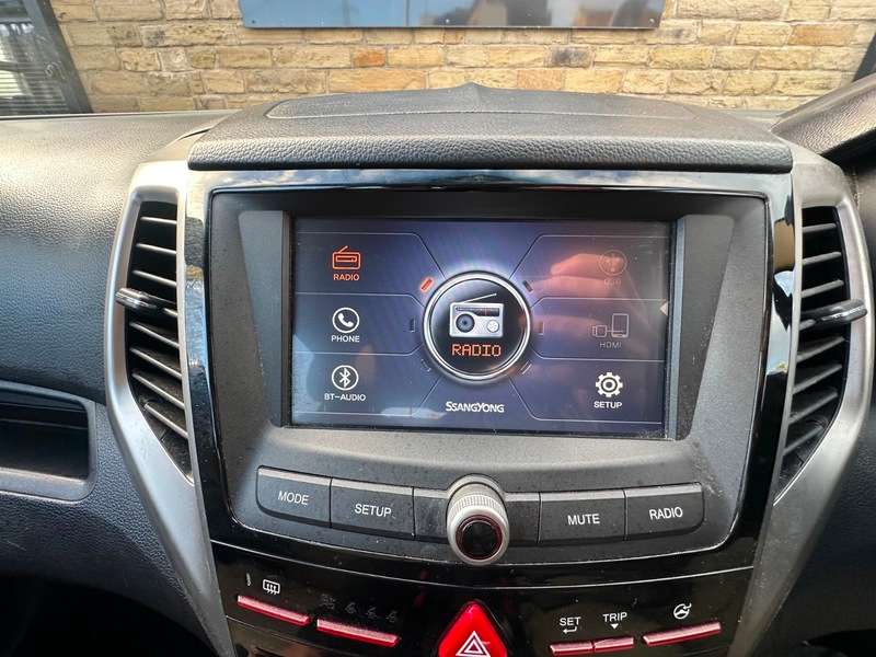 2016 SSANGYONG TIVOLI 2016 SSANGYONG TIVOLI