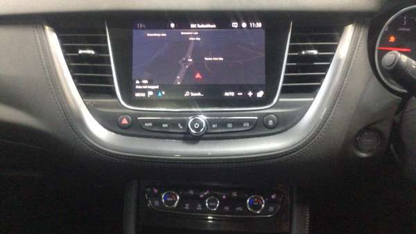 2018 VAUXHALL GRANDLAND X 2018 VAUXHALL GRANDLAND X