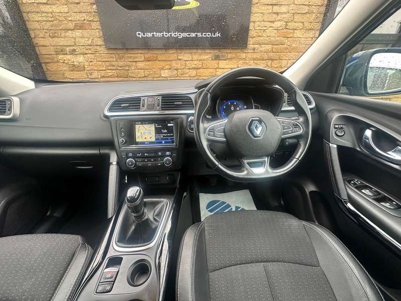 2017 RENAULT KADJAR 2017 RENAULT KADJAR