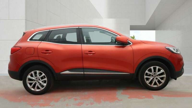 2017 RENAULT KADJAR 2017 RENAULT KADJAR