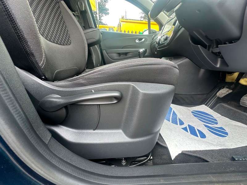 2018 RENAULT CAPTUR 2018 RENAULT CAPTUR
