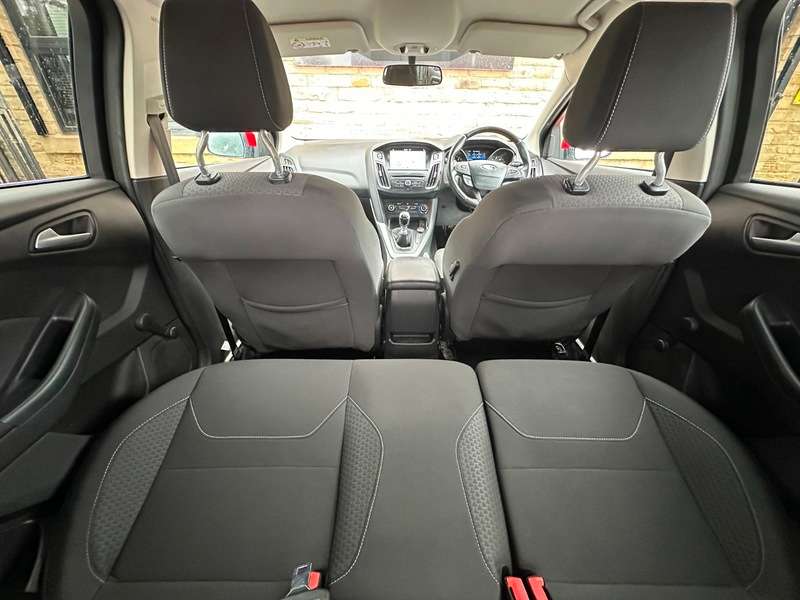 2018 FORD FOCUS 2018 FORD FOCUS