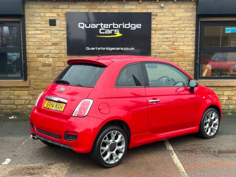 2014 FIAT 500 2014 FIAT 500