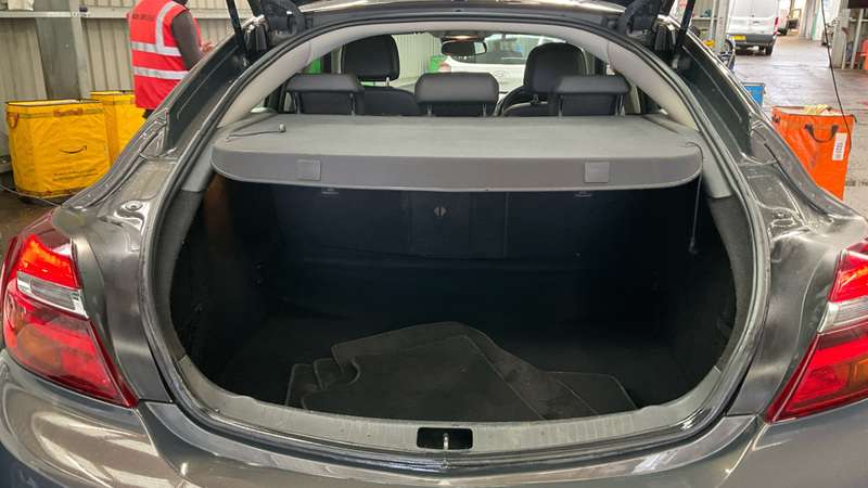 2015 VAUXHALL INSIGNIA 2015 VAUXHALL INSIGNIA