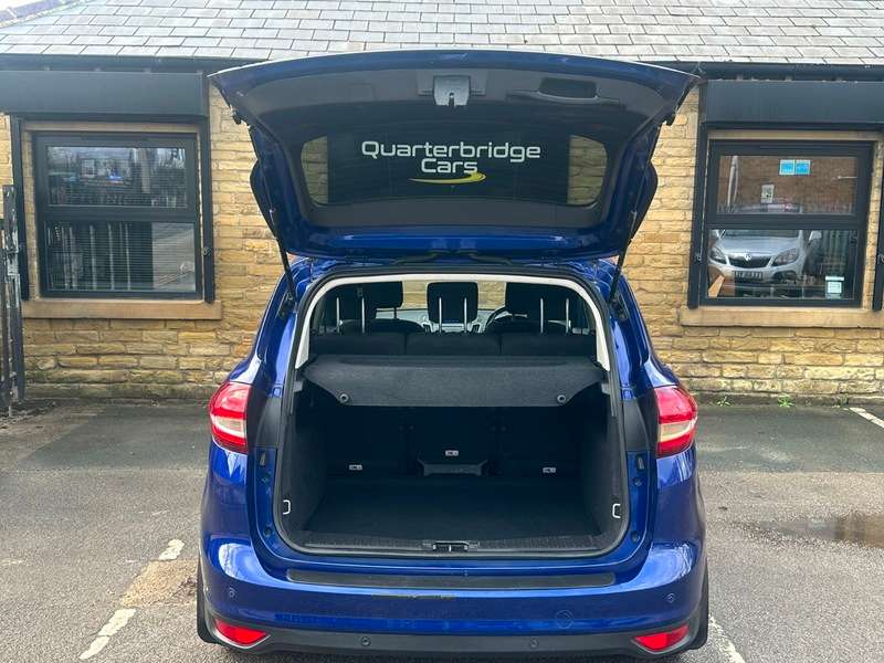 2017 FORD C-MAX 2017 FORD C-MAX