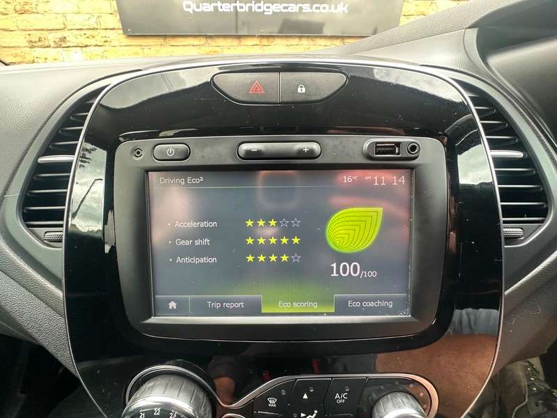 2018 RENAULT CAPTUR 2018 RENAULT CAPTUR