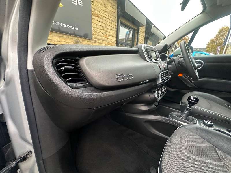 2016 FIAT 500X 2016 FIAT 500X